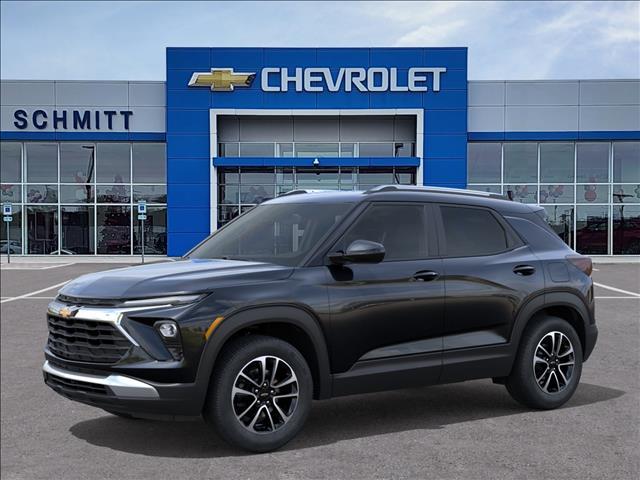 new 2026 Chevrolet TrailBlazer car, priced at $29,124