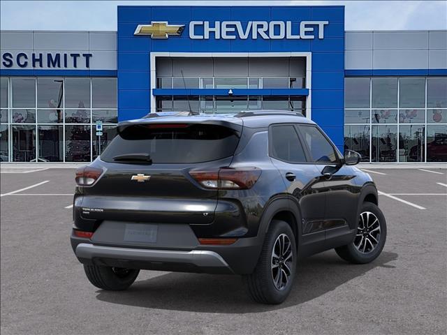 new 2026 Chevrolet TrailBlazer car, priced at $29,124