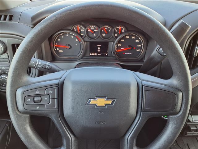 new 2026 Chevrolet Silverado 2500 car, priced at $53,110