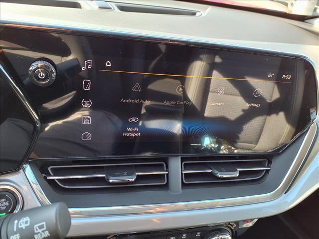 new 2026 Chevrolet Trax car, priced at $25,080