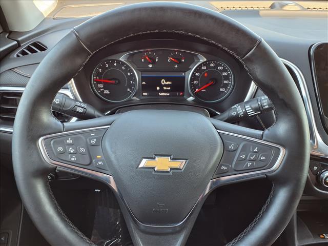 used 2024 Chevrolet Equinox car, priced at $26,990