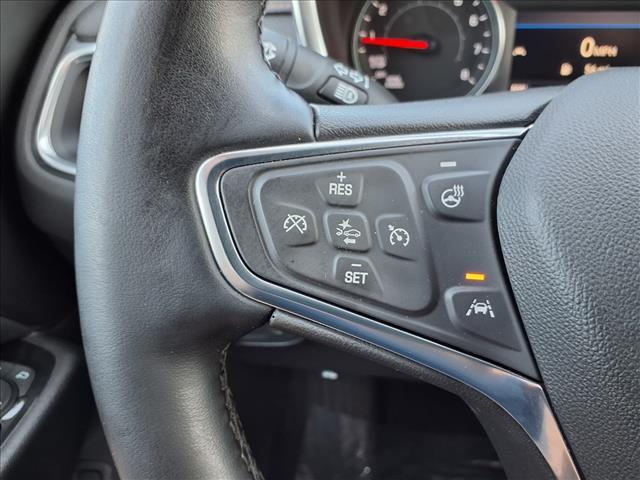 used 2024 Chevrolet Equinox car, priced at $26,990