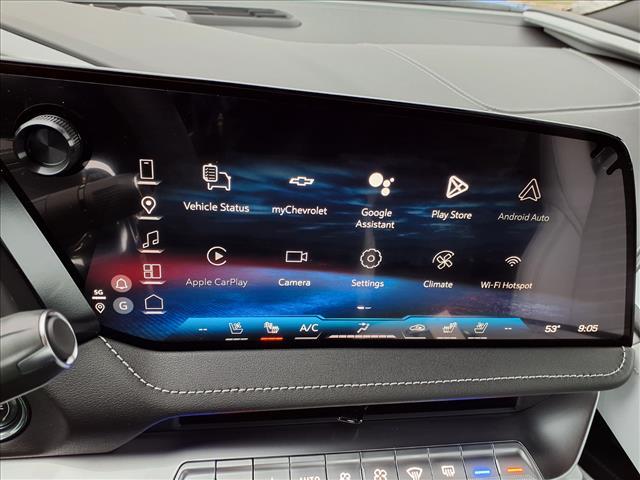 new 2026 Chevrolet Corvette car, priced at $94,515