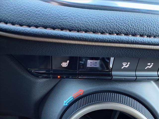 used 2024 Chevrolet Blazer car, priced at $39,990