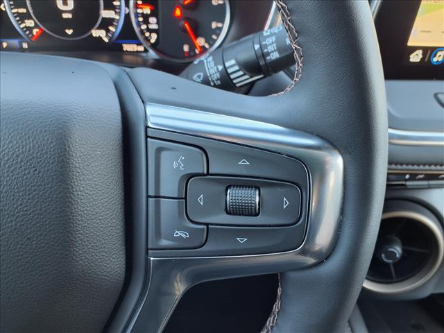 used 2024 Chevrolet Blazer car, priced at $39,990