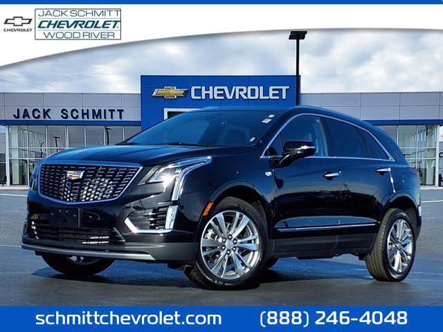 used 2025 Cadillac XT5 car, priced at $38,990