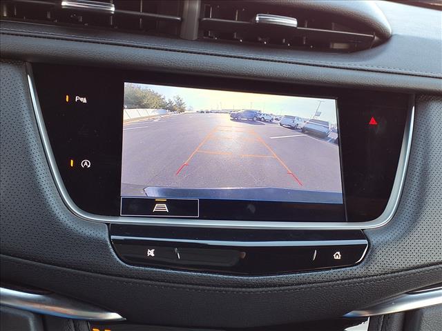 used 2025 Cadillac XT5 car, priced at $38,990