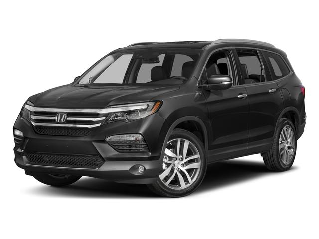 used 2017 Honda Pilot car