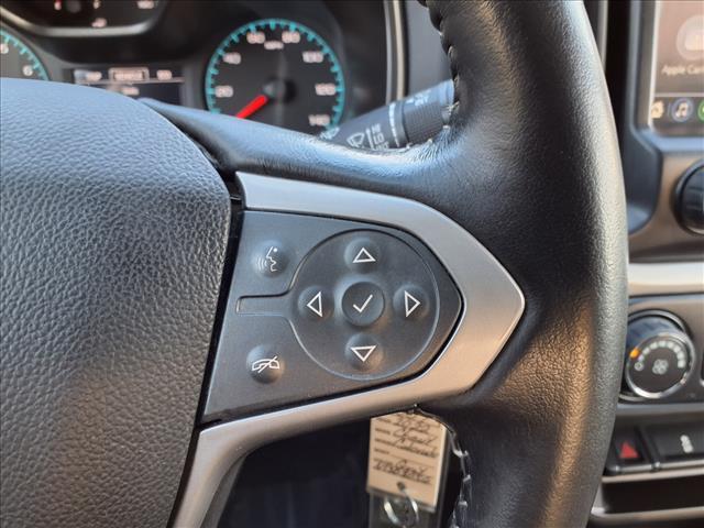 used 2022 Chevrolet Colorado car, priced at $31,990