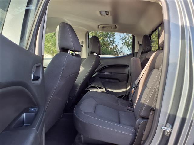 used 2022 Chevrolet Colorado car, priced at $31,990