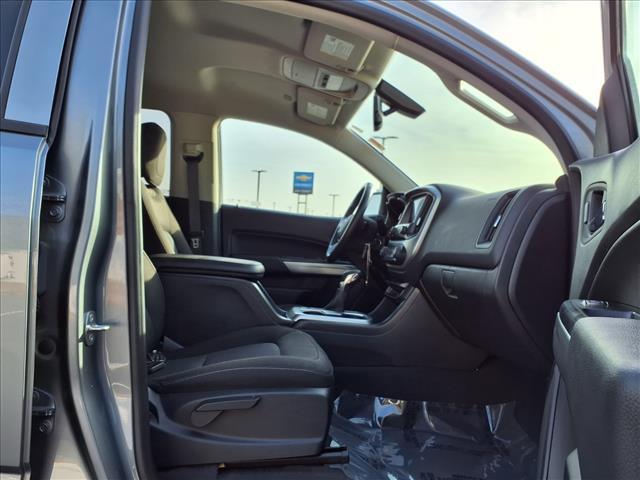 used 2022 Chevrolet Colorado car, priced at $31,990