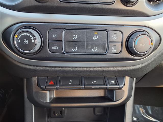 used 2022 Chevrolet Colorado car, priced at $31,990