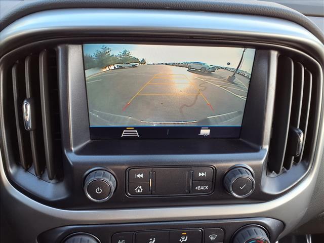 used 2022 Chevrolet Colorado car, priced at $31,990