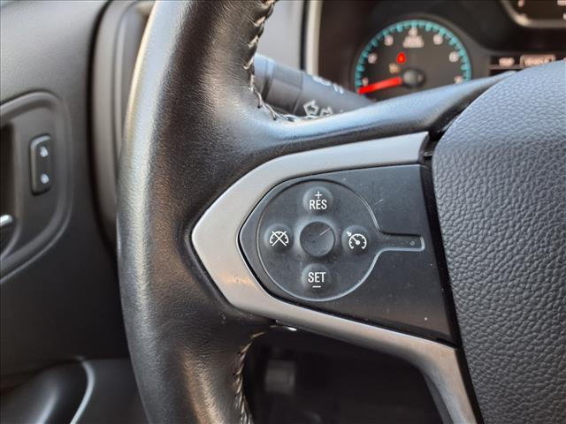 used 2022 Chevrolet Colorado car, priced at $31,990