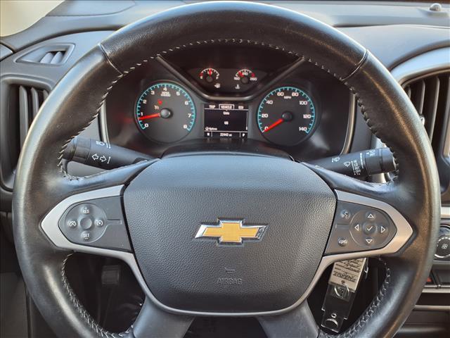 used 2022 Chevrolet Colorado car, priced at $31,990