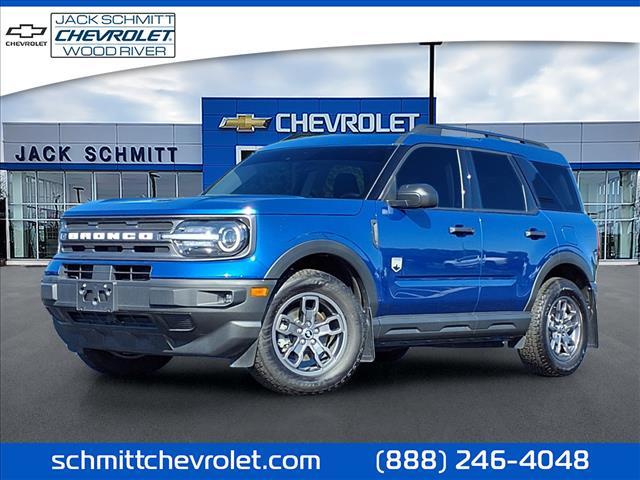 used 2024 Ford Bronco Sport car, priced at $31,359