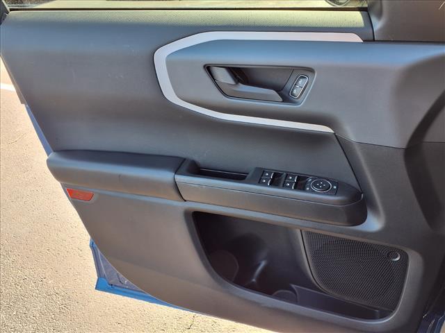 used 2024 Ford Bronco Sport car, priced at $31,359
