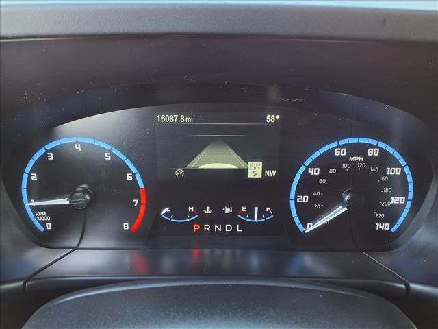 used 2024 Ford Bronco Sport car, priced at $31,359