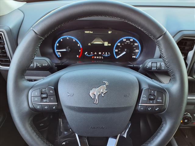 used 2024 Ford Bronco Sport car, priced at $31,359