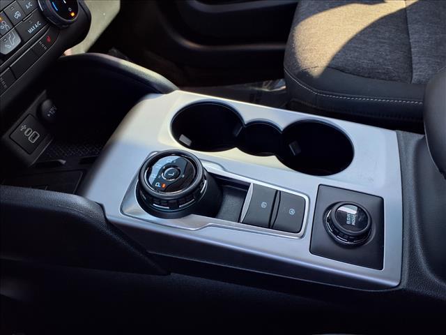 used 2024 Ford Bronco Sport car, priced at $31,359