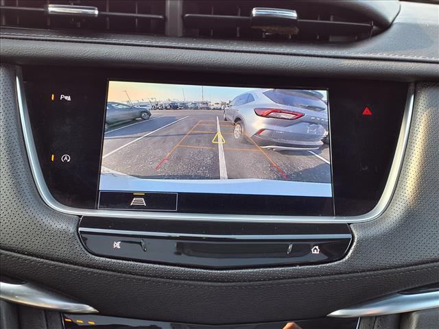 used 2025 Cadillac XT5 car, priced at $40,590