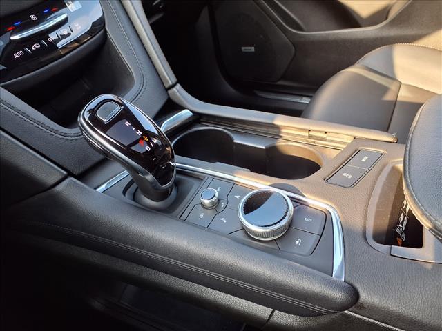 used 2025 Cadillac XT5 car, priced at $40,590