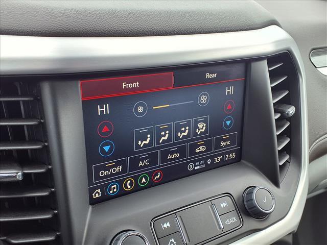 used 2023 GMC Acadia car, priced at $32,290