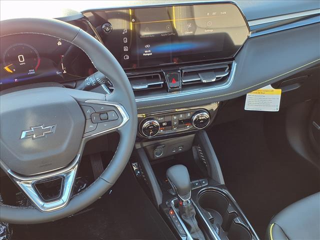 new 2026 Chevrolet TrailBlazer car, priced at $31,120