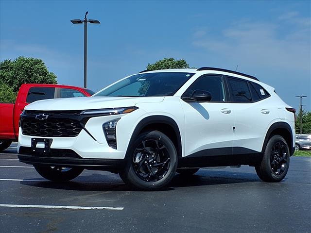 new 2026 Chevrolet Trax car, priced at $24,983