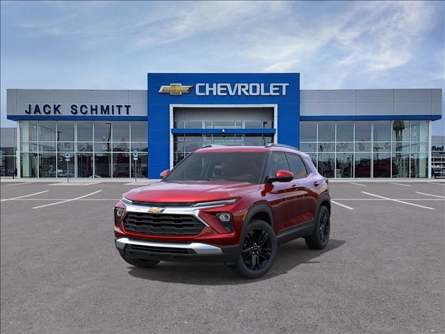new 2026 Chevrolet TrailBlazer car, priced at $30,745