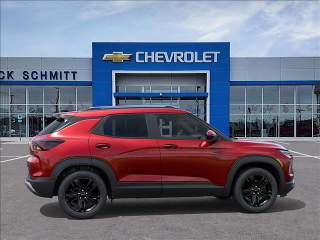 new 2026 Chevrolet TrailBlazer car, priced at $30,745