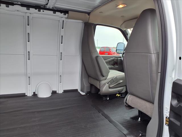 used 2024 Chevrolet Express 2500 car, priced at $45,359