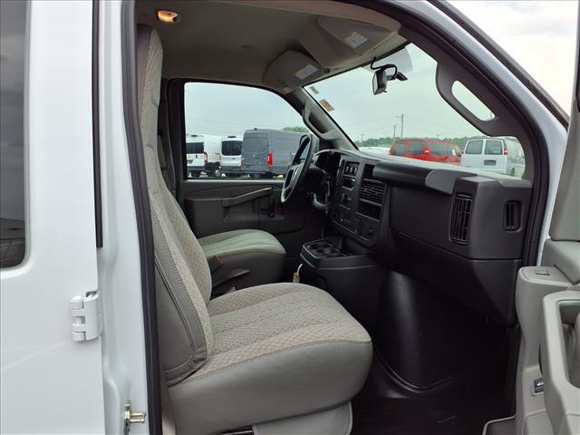 used 2024 Chevrolet Express 2500 car, priced at $45,359