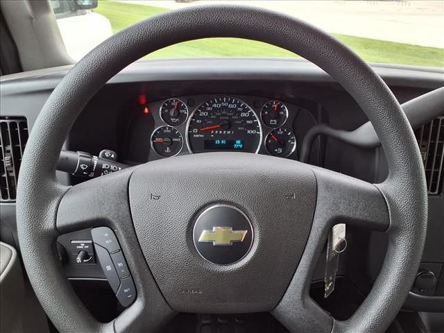 used 2024 Chevrolet Express 2500 car, priced at $45,359