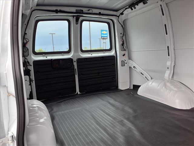 used 2024 Chevrolet Express 2500 car, priced at $45,359