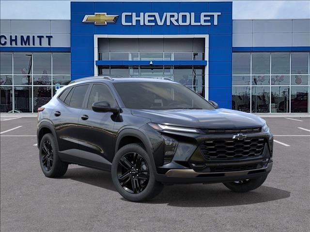 new 2026 Chevrolet Trax car, priced at $28,385