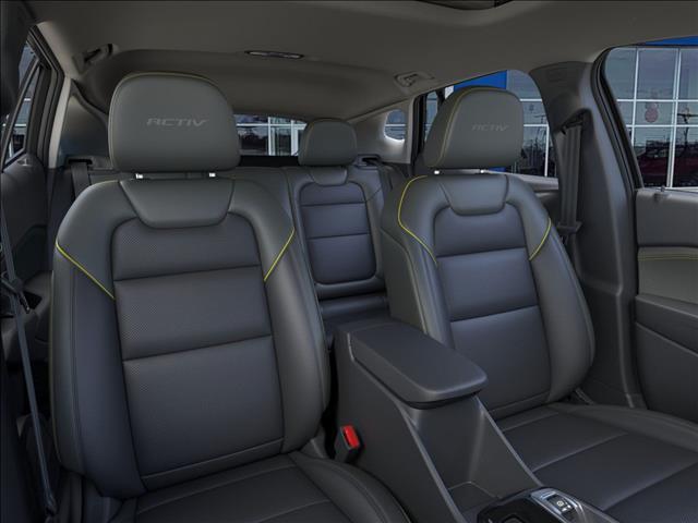 new 2026 Chevrolet Trax car, priced at $28,385