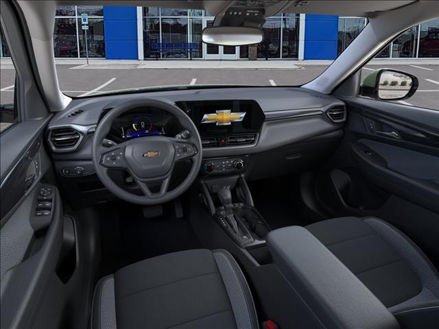 new 2026 Chevrolet TrailBlazer car, priced at $29,419