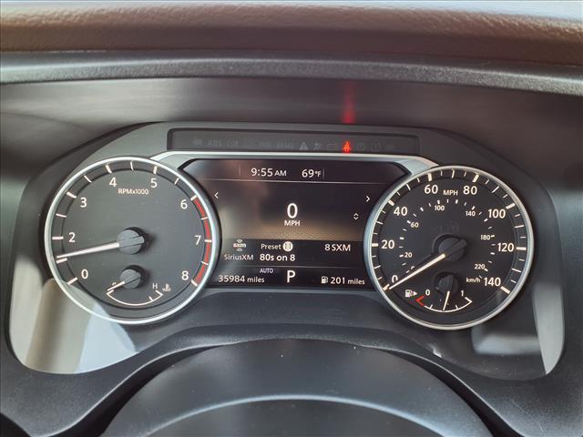 used 2022 Nissan Rogue car, priced at $23,990