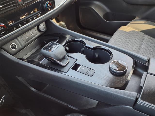 used 2022 Nissan Rogue car, priced at $23,990