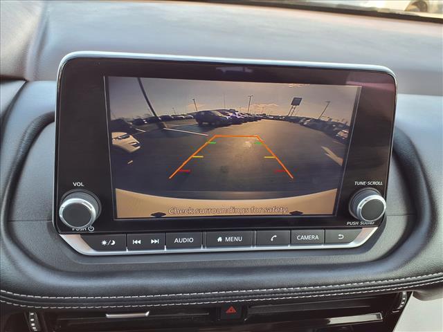 used 2022 Nissan Rogue car, priced at $23,990