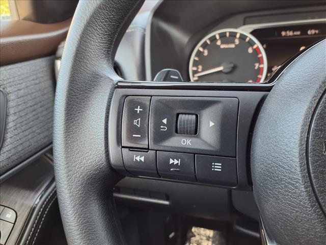 used 2022 Nissan Rogue car, priced at $23,990