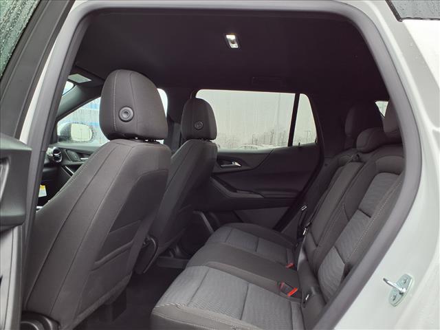 new 2026 Chevrolet Equinox car, priced at $28,495