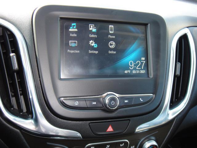 used 2018 Chevrolet Equinox car, priced at $17,390