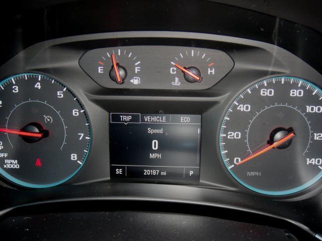used 2018 Chevrolet Equinox car, priced at $17,390