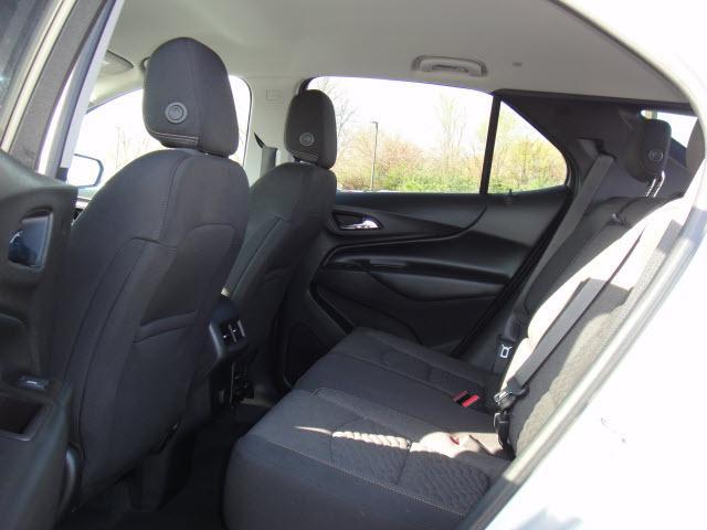 used 2018 Chevrolet Equinox car, priced at $17,390