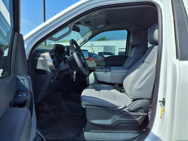 used 2024 Ford F-150 car, priced at $28,059