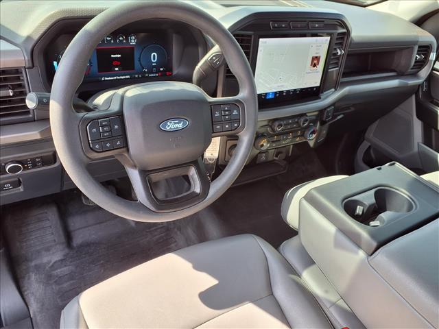 used 2024 Ford F-150 car, priced at $28,059