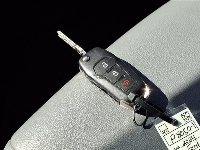 used 2024 Ford F-150 car, priced at $28,059