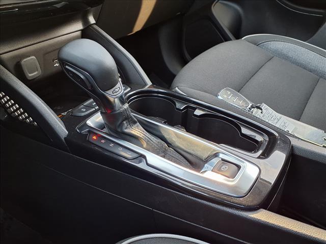 used 2025 Chevrolet TrailBlazer car, priced at $24,490